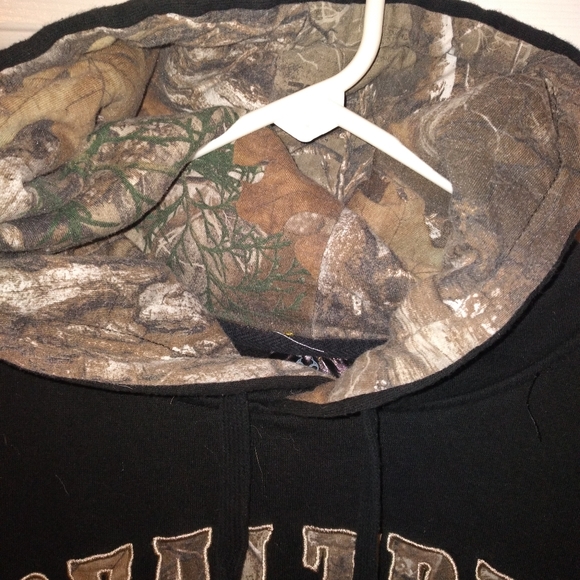 Realtree hoodie - Picture 5 of 6